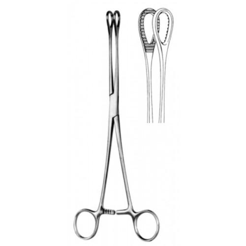 Cotton Swab Forceps